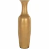 Vaas Macie 161cm kleur Goud - Loft24.nl