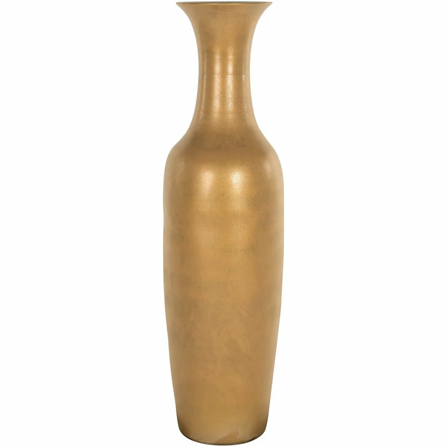 Vaas Macie 161cm kleur Goud - Loft24.nl
