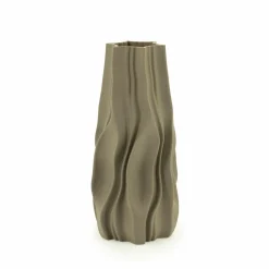 Vaas Nove 3D geprint Keramiek - 40 cm - Loft24.nl