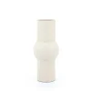 Vaas Ola Off White medium 40 cm (showroommodel) - Loft24.nl