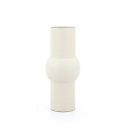 Vaas Ola Off White medium 40 cm (showroommodel) - Loft24.nl