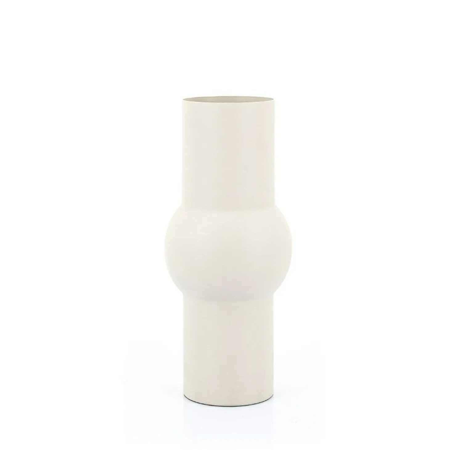 Vaas Ola Zwart medium 40 cm - Loft24.nl