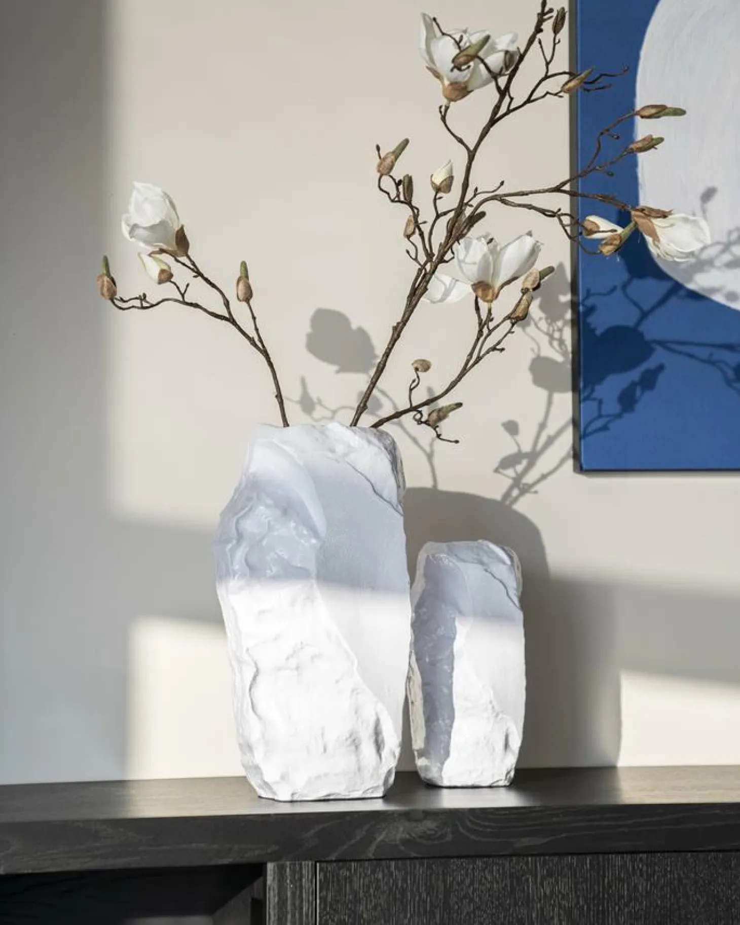 Vaas Pedra - 27 cm - Loft24.nl