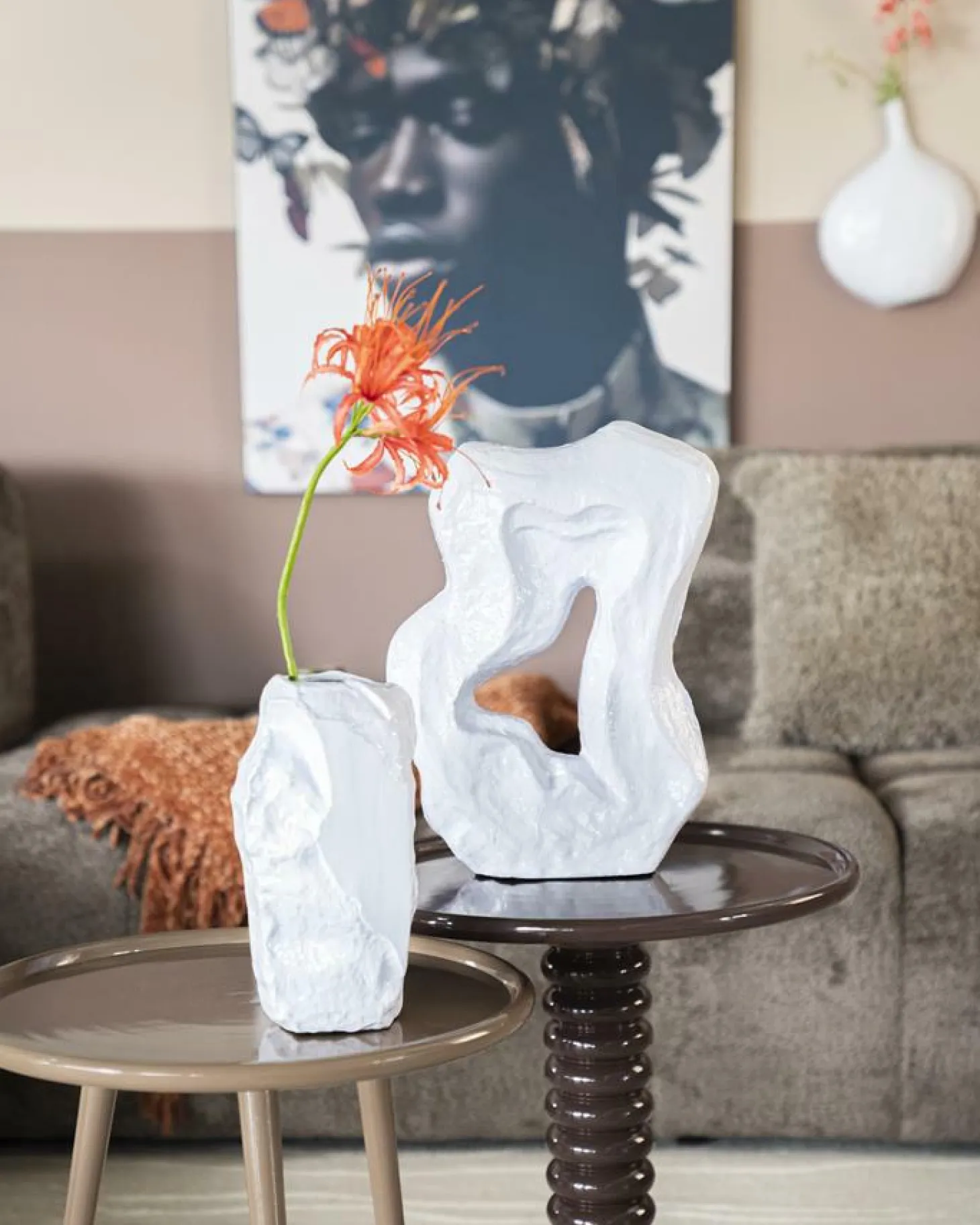Vaas Pedra - 27 cm - Loft24.nl