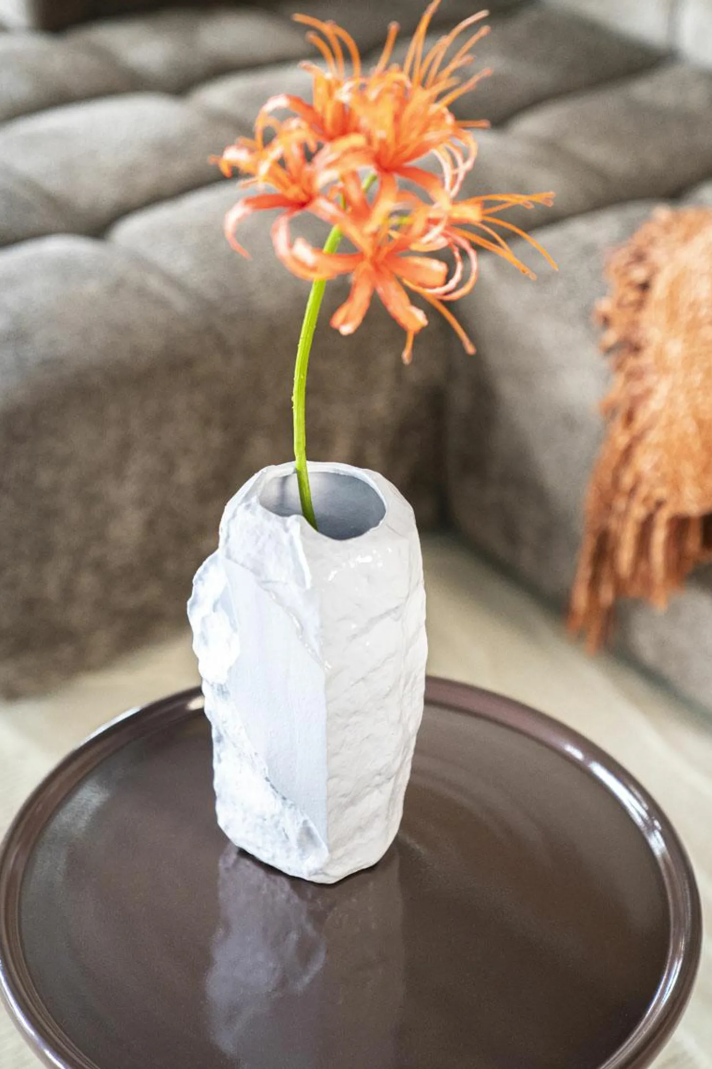 Vaas Pedra - 27 cm - Loft24.nl