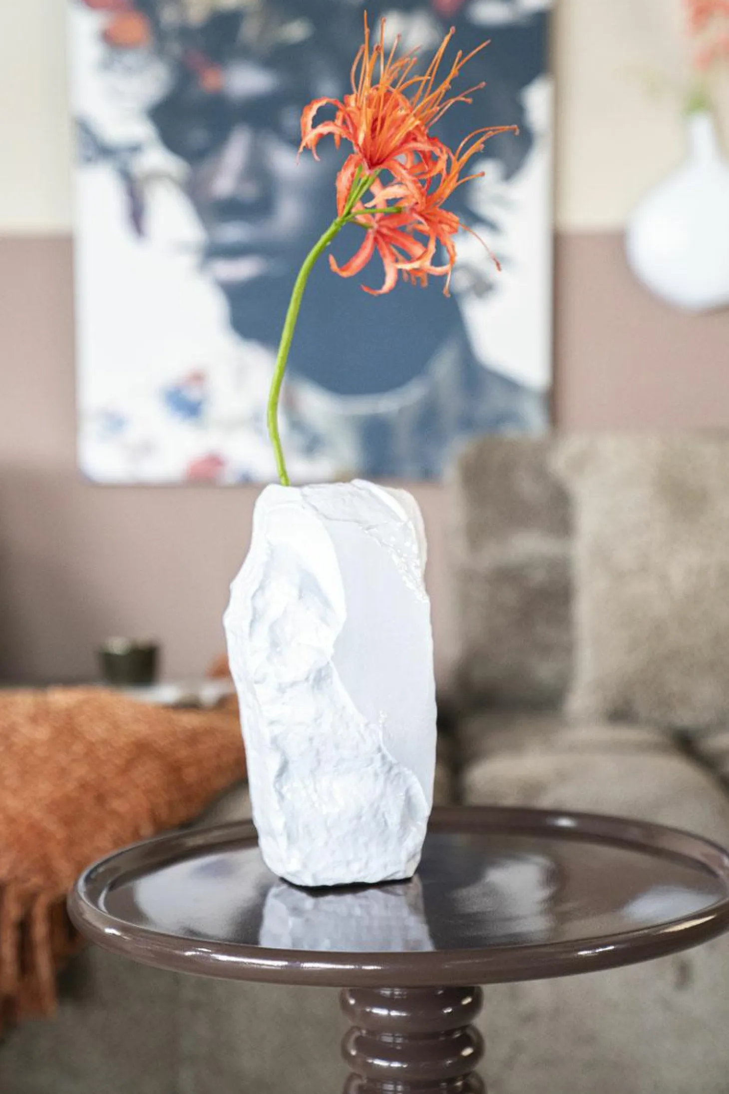 Vaas Pedra - 27 cm - Loft24.nl