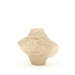 Vaas Rias klein - Taupe - Loft24.nl