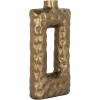Vaas Samuel 50cm hoog kleur Brushed Goud - Loft24.nl