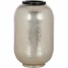 Vaas Vesna kleur Zilver - Loft24.nl