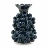 Vaas Viro Geglazuurd aardewerk - Blauw - Loft24.nl