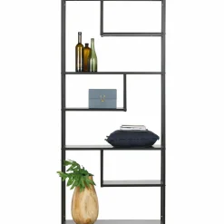 Vakkenkast Teun - Zwart - Loft24.nl