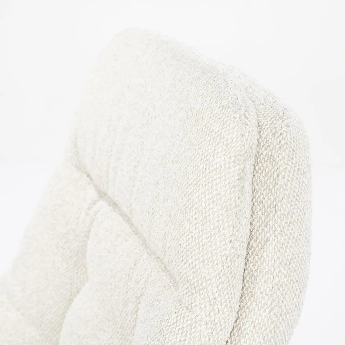 Verstelbare Fauteuil Caleb Met voetenbank - Beige - Loft24.nl