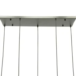 Verstelbare Hanglamp Pivot - 5 Lampen - Loft24.nl