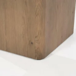 Vierkante Eettafel Harmonie Bruin - 140cm - Loft24.nl