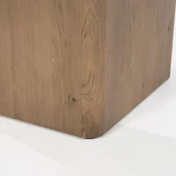 Vierkante Eettafel Harmonie Bruin - 140cm - Loft24.nl