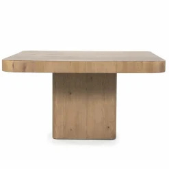 Vierkante Eettafel Harmonie Bruin - 140cm - Loft24.nl