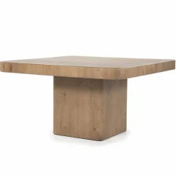 Vierkante Eettafel Harmonie Naturel - 140cm - Loft24.nl