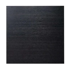 Vierkante Salontafel Oakura 90 cm - Zwart - Loft24.nl