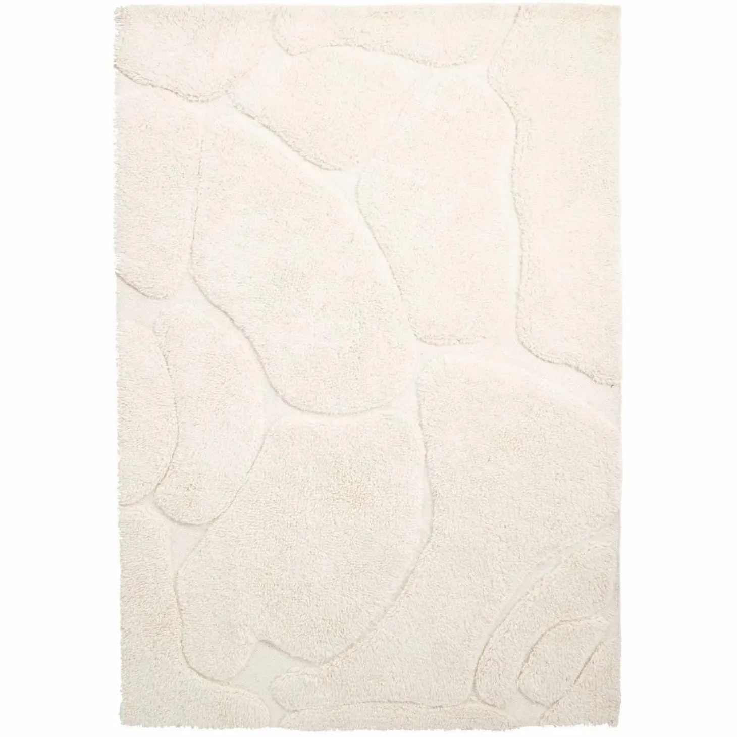Vloerkleed Kala - Off White 160x230cm - Loft24.nl