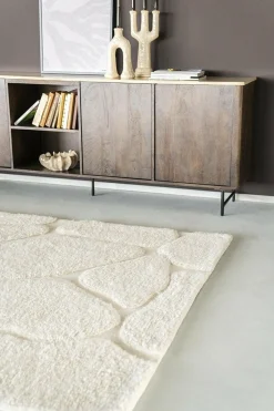 Vloerkleed Kala - Off White 160x230cm - Loft24.nl