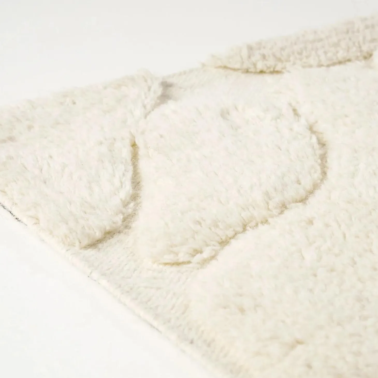 Vloerkleed Kala - Off White 160x230cm - Loft24.nl