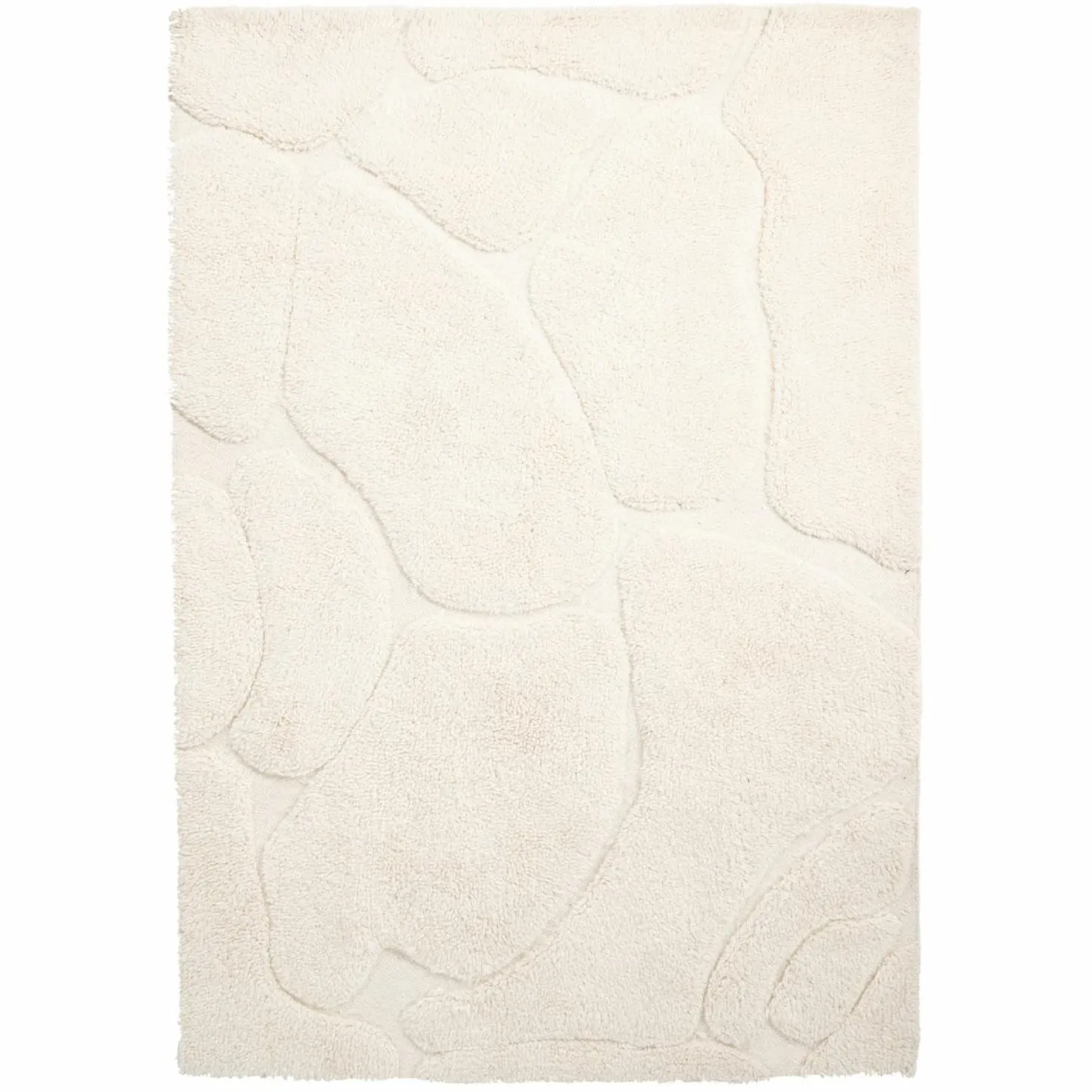 Vloerkleed Kala - Off White 160x230cm - Loft24.nl