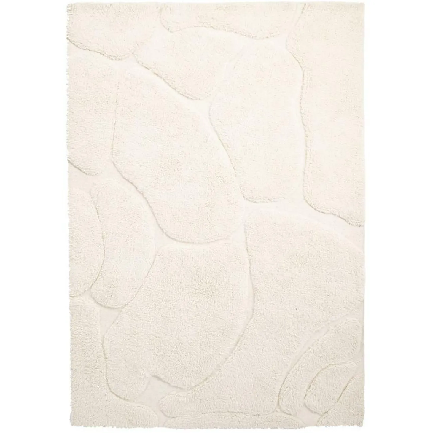 Vloerkleed Kala - Off White 160x230cm - Loft24.nl