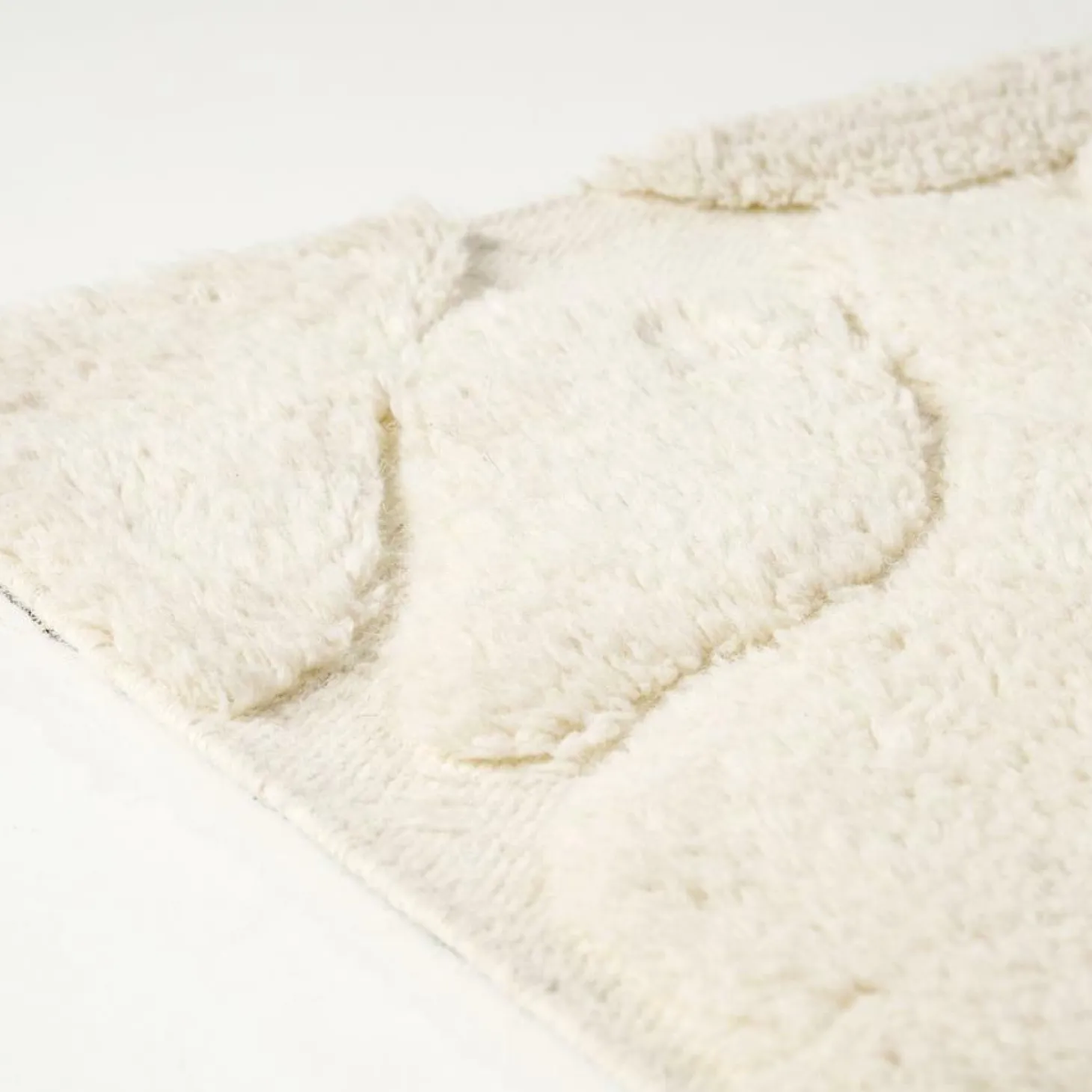 Vloerkleed Kala - Off White 160x230cm - Loft24.nl