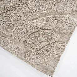 Vloerkleed Kala - Taupe 160x230cm - Loft24.nl