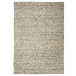 Vloerkleed Kalme 160x230 cm - Bruin - Loft24.nl