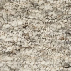 Vloerkleed Kalme 190x290 cm - Bruin - Loft24.nl