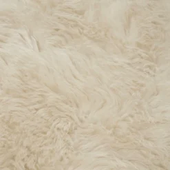 Vloerkleed Laska 160x230 cm - Beige - Loft24.nl