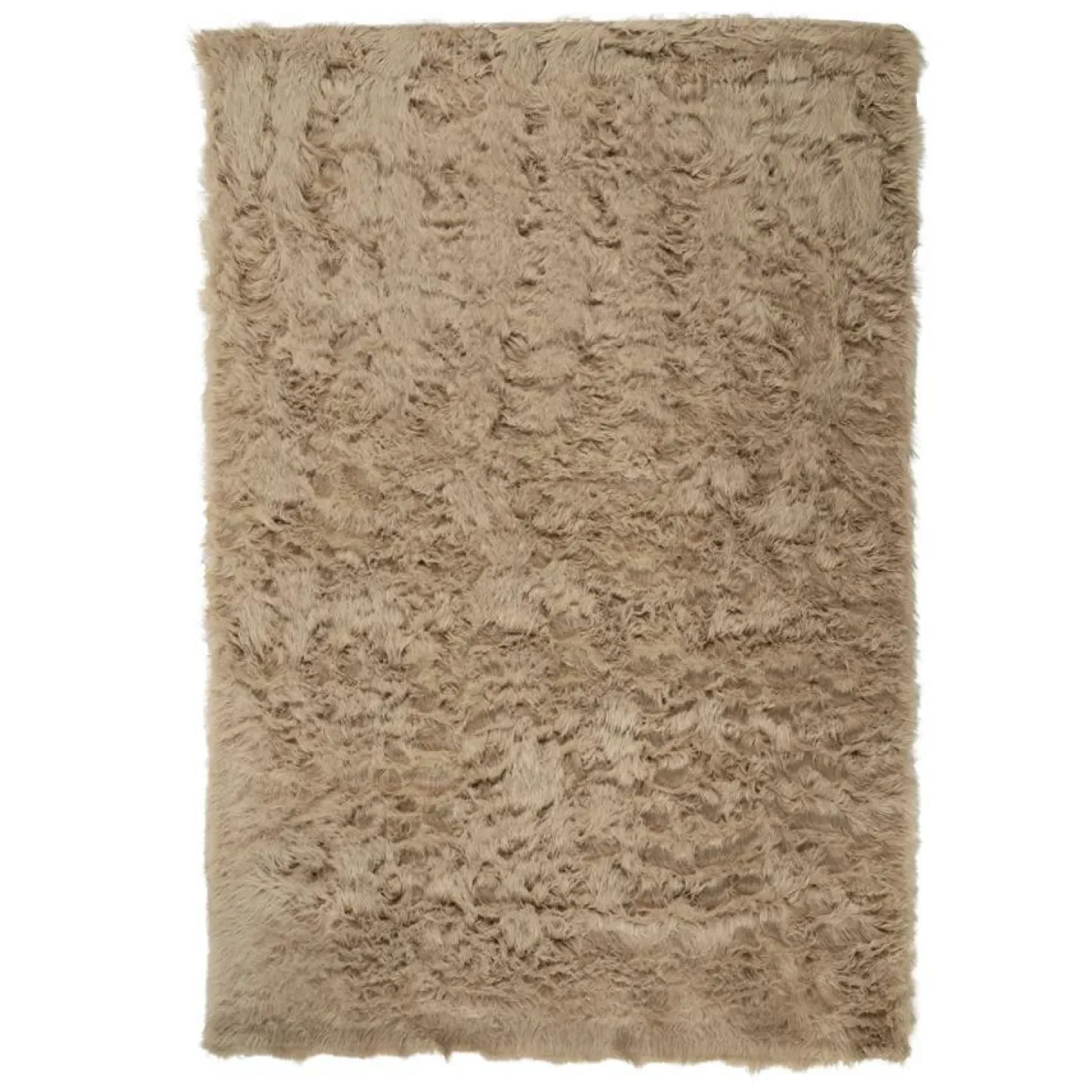 Vloerkleed Laska 160x230 cm - Taupe - Loft24.nl