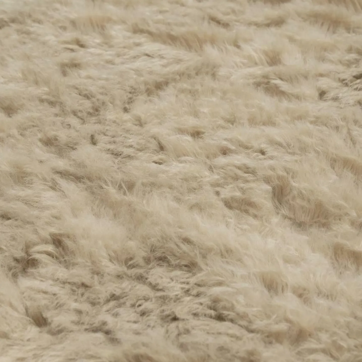 Vloerkleed Laska 160x230 cm - Taupe - Loft24.nl