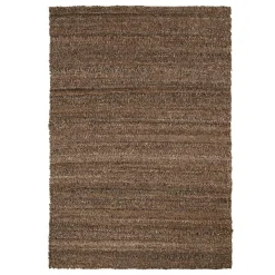 Vloerkleed Nami 160x230 cm - Bruin - Loft24.nl