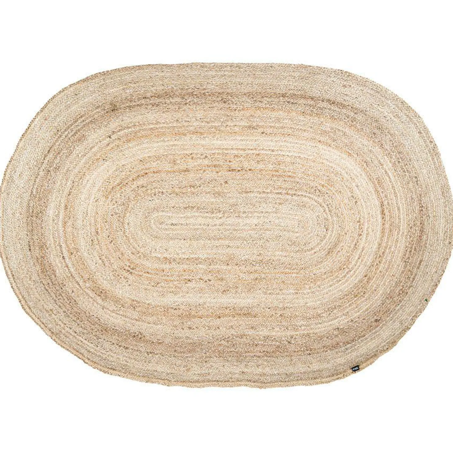 Vloerkleed Ramas 160x230 cm - naturel - Loft24.nl