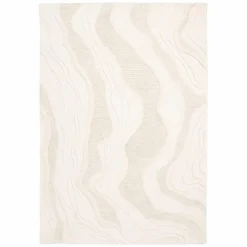 Vloerkleed Soil - Off White 160x230cm - Loft24.nl