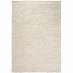 Vloerkleed Takara Wol 160 x 230 cm - Ivory - Loft24.nl
