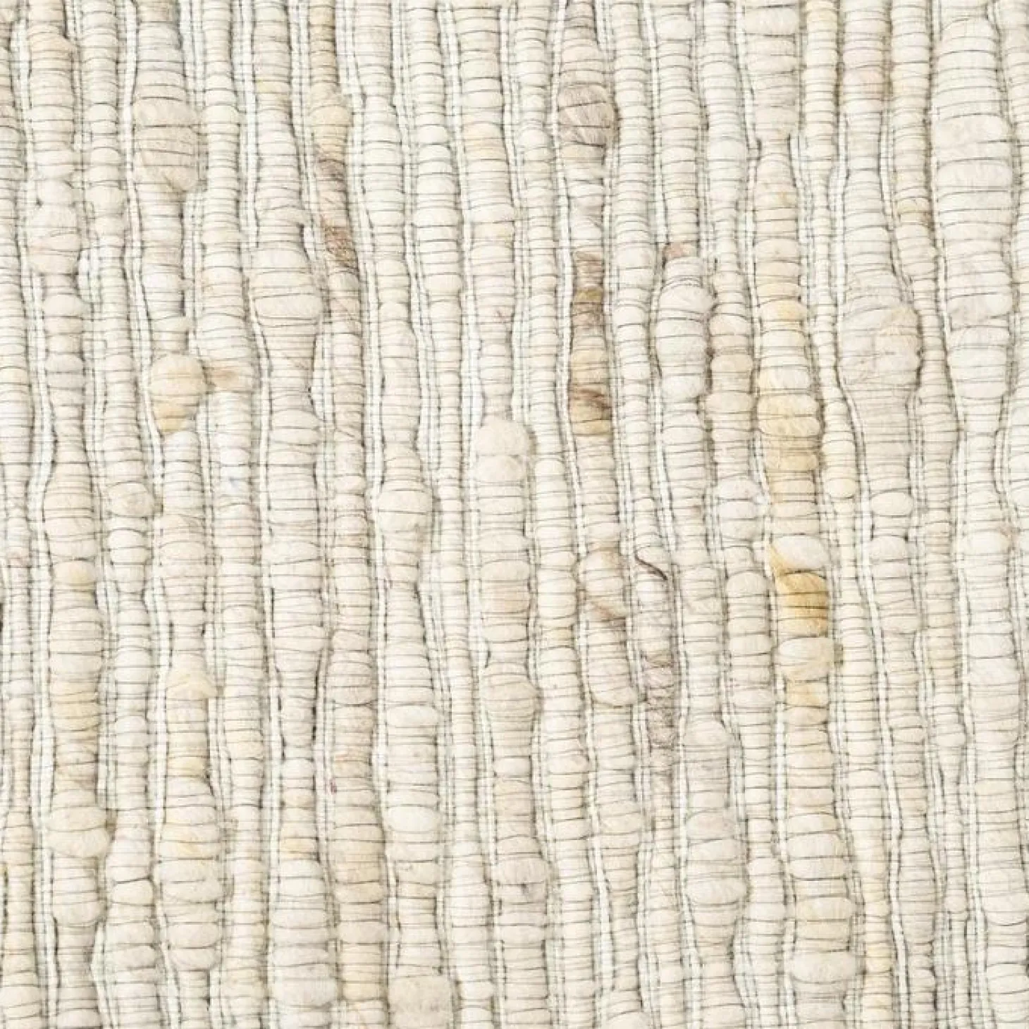 Vloerkleed Takara Wol 160 x 230 cm - Ivory - Loft24.nl
