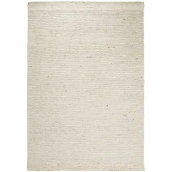 Vloerkleed Takara Wol 160 x 230 cm - Ivory - Loft24.nl