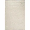 Vloerkleed Takara Wol 190 x 290 cm - Ivory - Loft24.nl