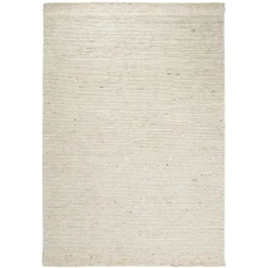 Vloerkleed Takara Wol 190 x 290 cm - Ivory - Loft24.nl