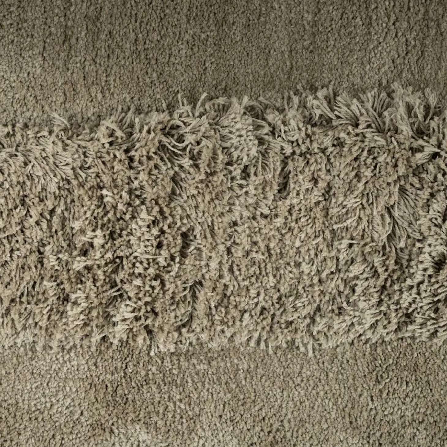 Vloerkleed Tura 190x290 cm - Taupe - Loft24.nl
