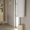 Vloerlamp Amara Linnen 145cm Hoog - Loft24.nl