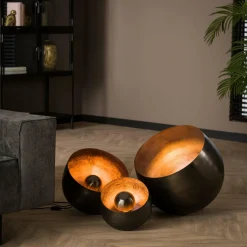 Vloerlamp Basket - Ø50 - Loft24.nl