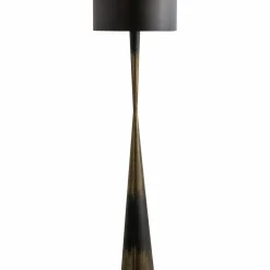 Vloerlamp Blackout Too kleur Zwart - Loft24.nl
