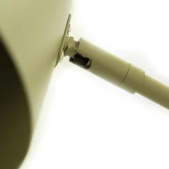 Vloerlamp Capa 138cm - Groen - Loft24.nl