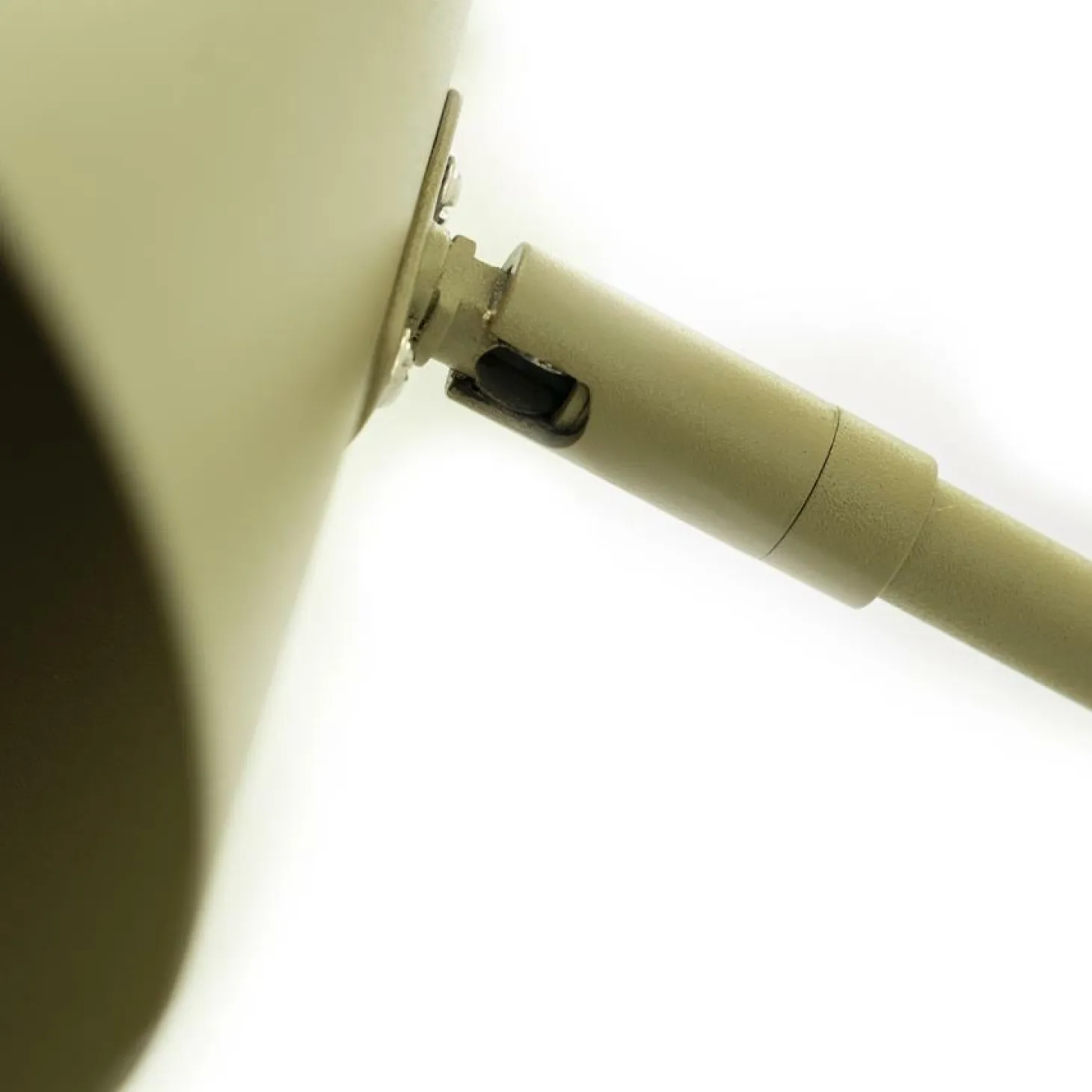 Vloerlamp Capa 138cm - Groen - Loft24.nl
