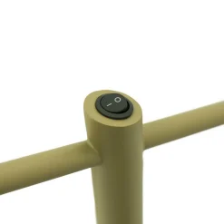 Vloerlamp Capa 138cm - Groen - Loft24.nl