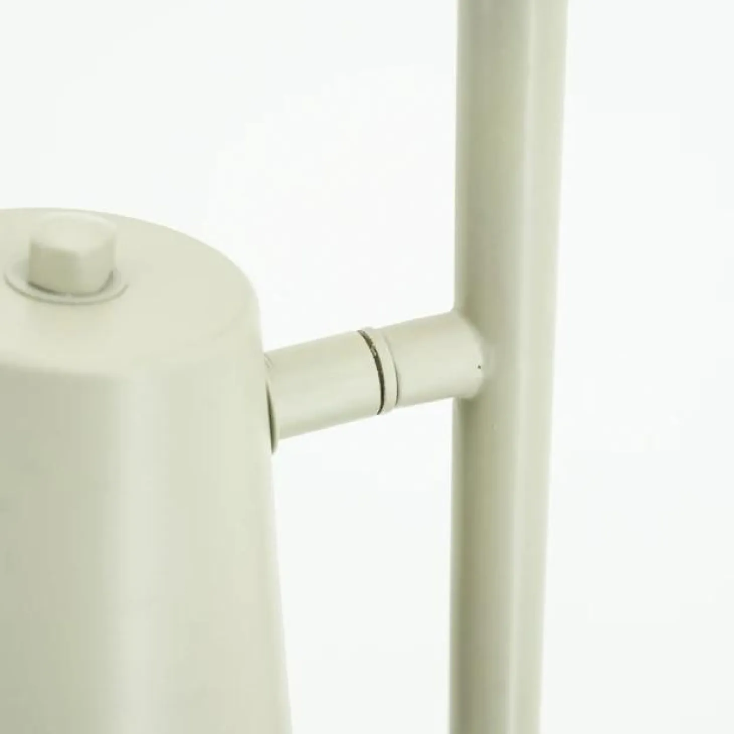 Vloerlamp Cole 3 lampen - Beige - Loft24.nl